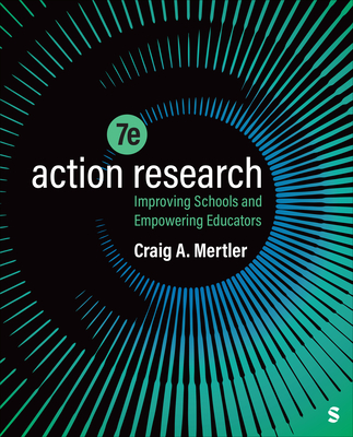 Cover of Action Research: Improving Schools and Empowering Educators