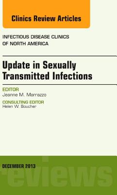 Cover of Update in Sexually Transmitted Infections, an Issue of Infectious Disease Clinics: Volume 27-4