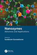 Cover of Nanozymes: Advances and Applications