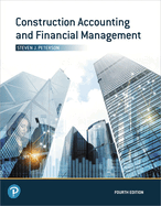 Cover of Construction Accounting and Financial Management