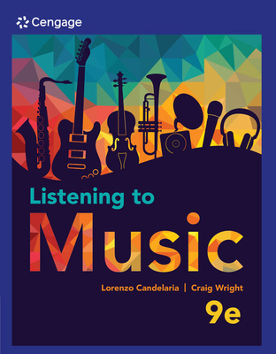 Cover of Listening to Music