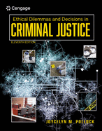 Cover of Ethical Dilemmas and Decisions in Criminal Justice