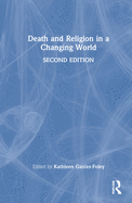 Cover of Death and Religion in a Changing World