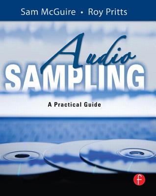 Cover of Audio Sampling: A Practical Guide