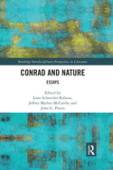Cover of Conrad and Nature: Essays