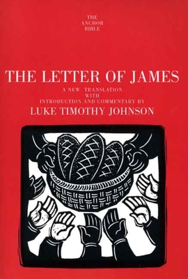 Cover of The Letter of James: A New Translation with Introduction and Commentary