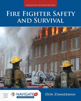 Cover of Fire Fighter Safety and Survival
