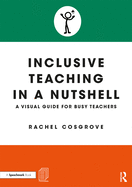 Cover of Inclusive Teaching in a Nutshell: A Visual Guide for Busy Teachers