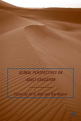 Cover of Global Perspectives on Adult Education