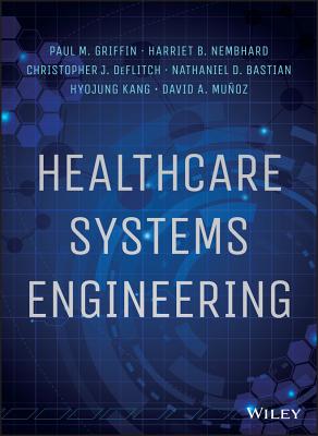 Cover of Healthcare Systems Engineering