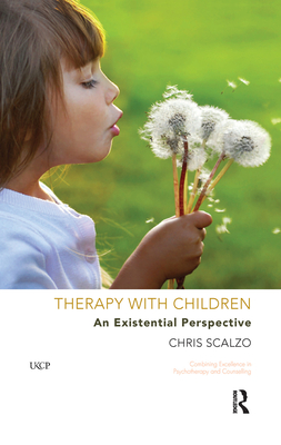 Cover of Therapy with Children: An Existential Perspective