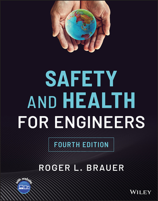 Cover of Safety and Health for Engineers
