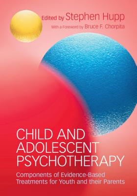 Cover of Child and Adolescent Psychotherapy