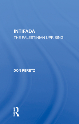 Cover of Intifada: The Palestinian Uprising
