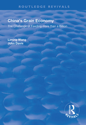 Cover of China's Grain Economy: The Challenge of Feeding More Than a Billion