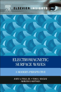 Cover of Electromagnetic Surface Waves: A Modern Perspective