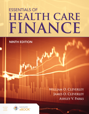 Cover of Essentials of Health Care Finance