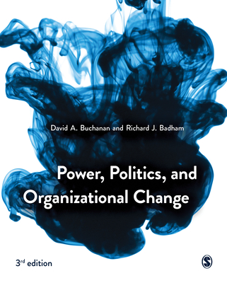 Cover of Power, Politics, and Organizational Change