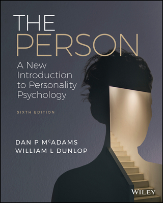Cover of The Person: A New Introduction to Personality Psychology