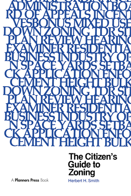 Cover of Citizen's Guide to Zoning