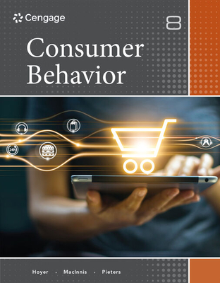 Cover of Consumer Behavior