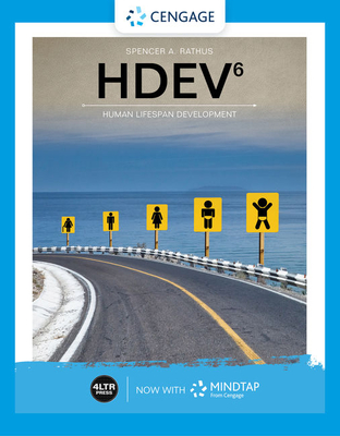 Cover of Hdev (with Mindtap, 1 Term Printed Access Card)