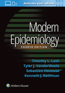 Cover of Modern Epidemiology