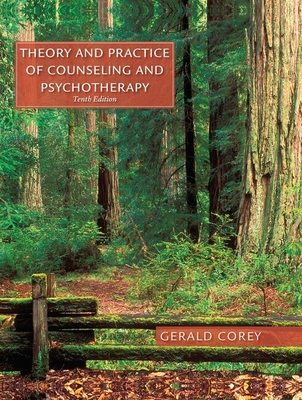 Cover of Bundle: Theory and Practice of Counseling and Psychotherapy, Loose-Leaf Version, 10th + Mindtapv2.0 for Corey's Theory and Practice of Counseling and