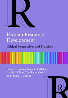 Cover of Human Resource Development: Critical Perspectives and Practices