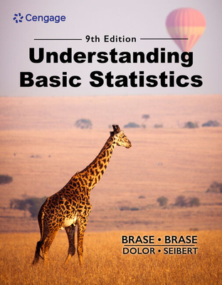 Cover of Understanding Basic Statistics
