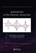 Cover of Advanced Functional Analysis