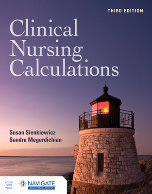 Cover of Clinical Nursing Calculations