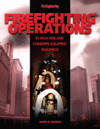 Cover of Firefighting Operations in High-Rise and Standpipe-Equipped Buildings