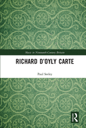 Cover of Richard d'Oyly Carte