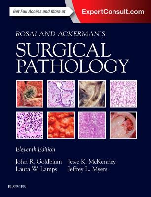 Cover of Rosai and Ackerman's Surgical Pathology - 2 Volume Set
