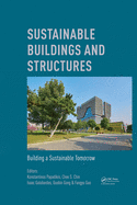 Cover of Sustainable Buildings and Structures: Building a Sustainable Tomorrow: Proceedings of the 2nd International Conference in Sutainable Buildings and Str