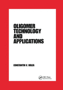 Cover of Oligomer Technology and Applications