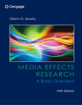 Cover of Media Effects Research: A Basic Overview (Mass Communication and Journalism)