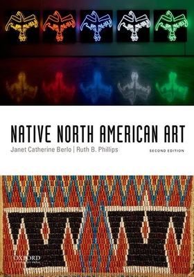 Cover of Native North American Art (Revised)
