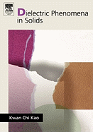 Cover of Dielectric Phenomena in Solids