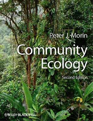 Cover of Community Ecology