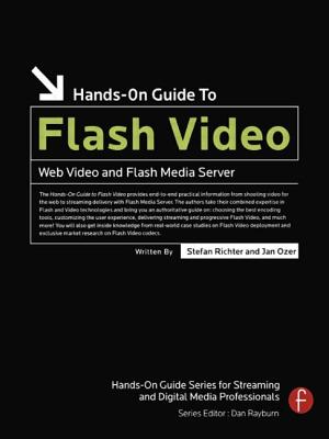 Cover of Hands-On Guide to Flash Video: Web Video and Flash Media Server
