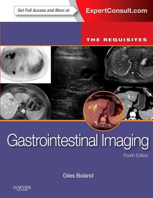 Cover of Gastrointestinal Imaging: The Requisites