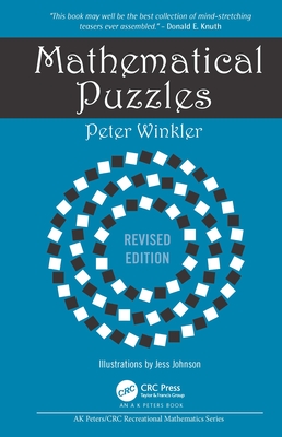 Cover of Mathematical Puzzles: Revised Edition