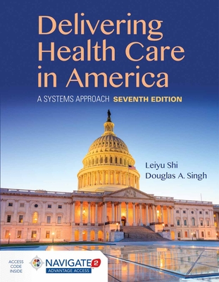 Cover of Navigate 2 for Delivery of Health Care in America Premier Access with Learning Blocks