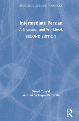 Cover of Intermediate Persian: A Grammar and Workbook