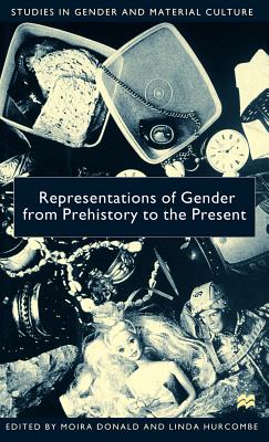 Cover of Representations of Gender from Prehistory to the Present (2000)
