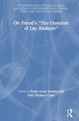 Cover of On Freud's the Question of Lay Analysis