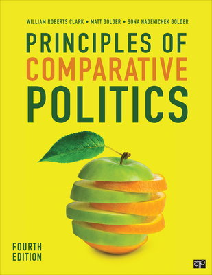 Cover of Principles of Comparative Politics
