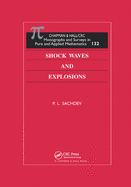 Cover of Shock Waves & Explosions
